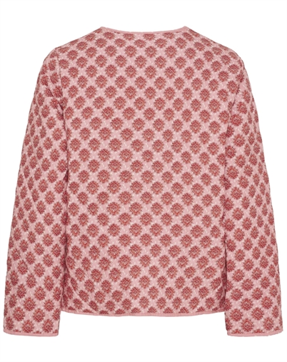 Marta du Chateau - MDCAvril Jakke - Pink